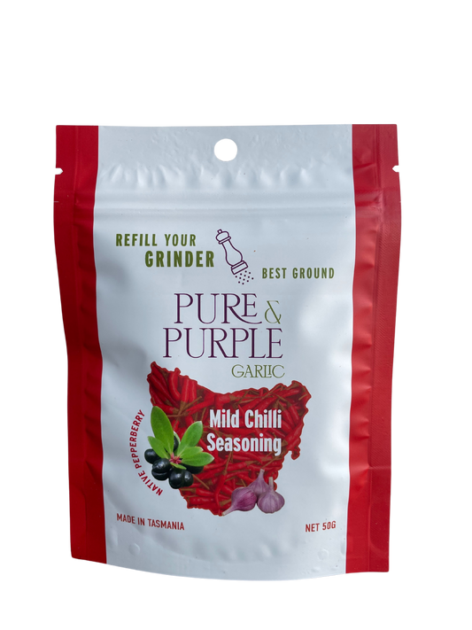 GOLD MEDAL WINNER! Chilli Mix Refill Pouch - Mild