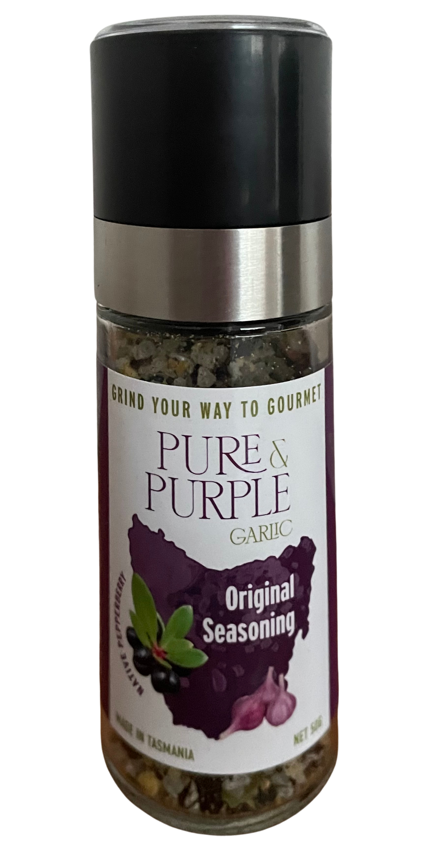 SILVER MEDAL WINNER! Original Seasoning Grinder