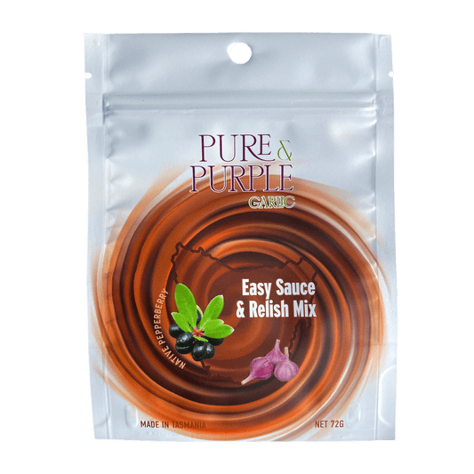 Easy Sauce & Relish Mix