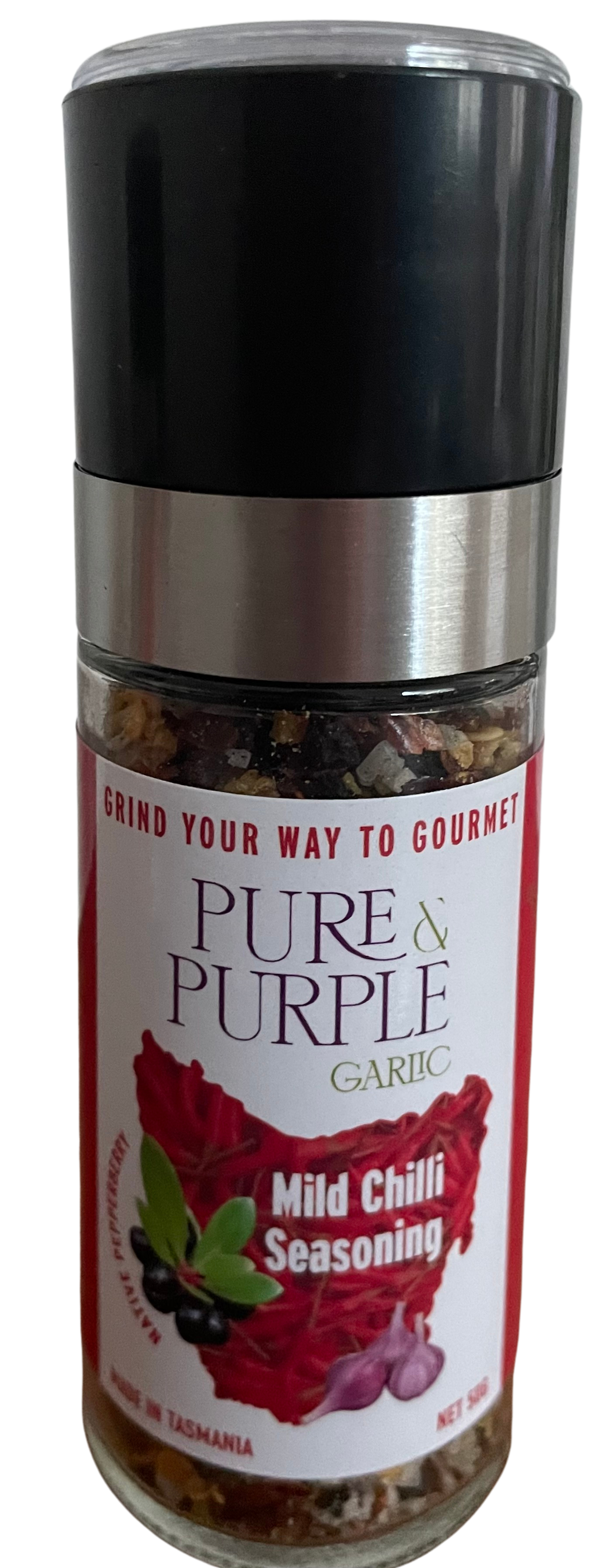 GOLD MEDAL WINNER! Chilli Seasoning Grinder