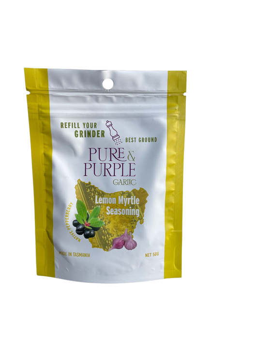 GOLD MEDAL WINNER! Lemon Myrtle Mix Refill Pouch