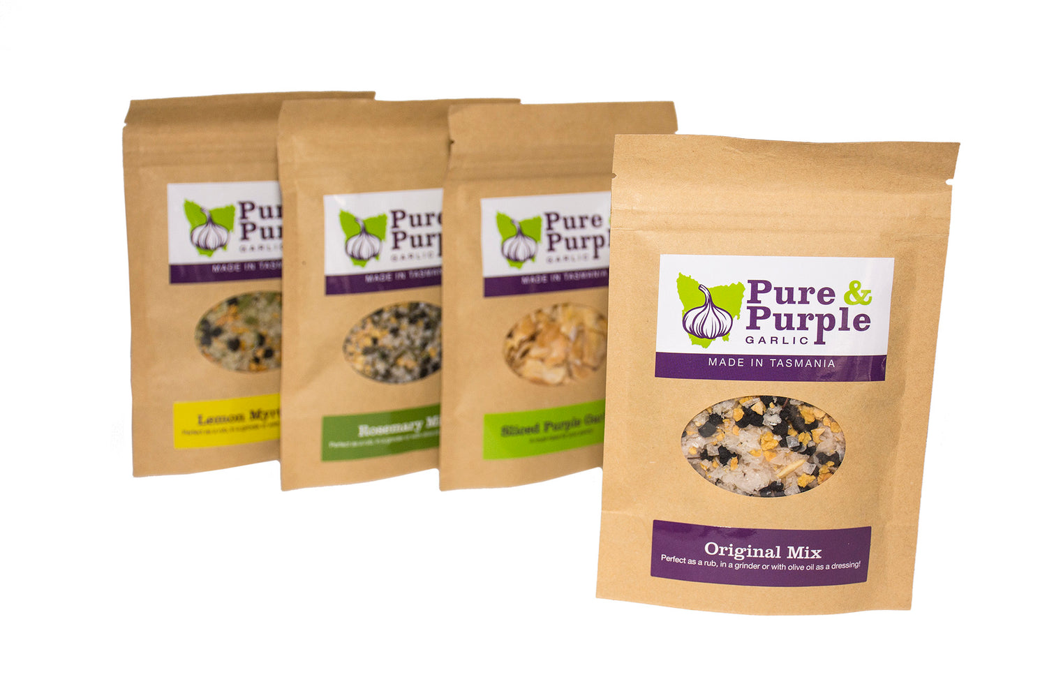 Refill Pouches