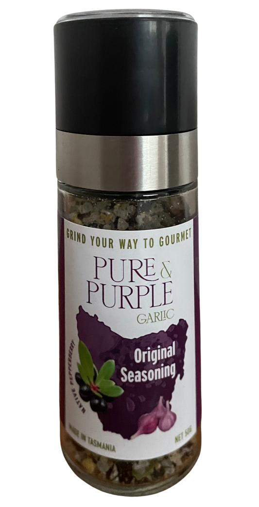 SILVER MEDAL WINNER! Original Seasoning Grinder