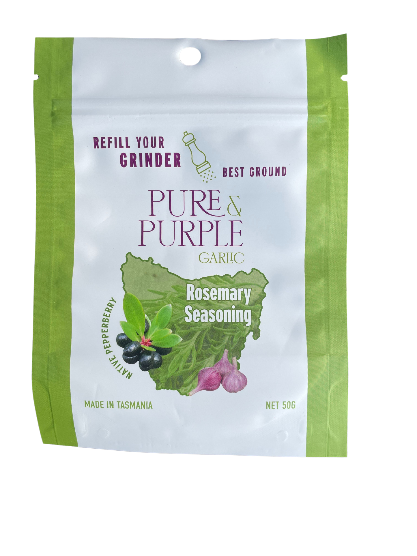 Rosemary Mix Refill Pouch