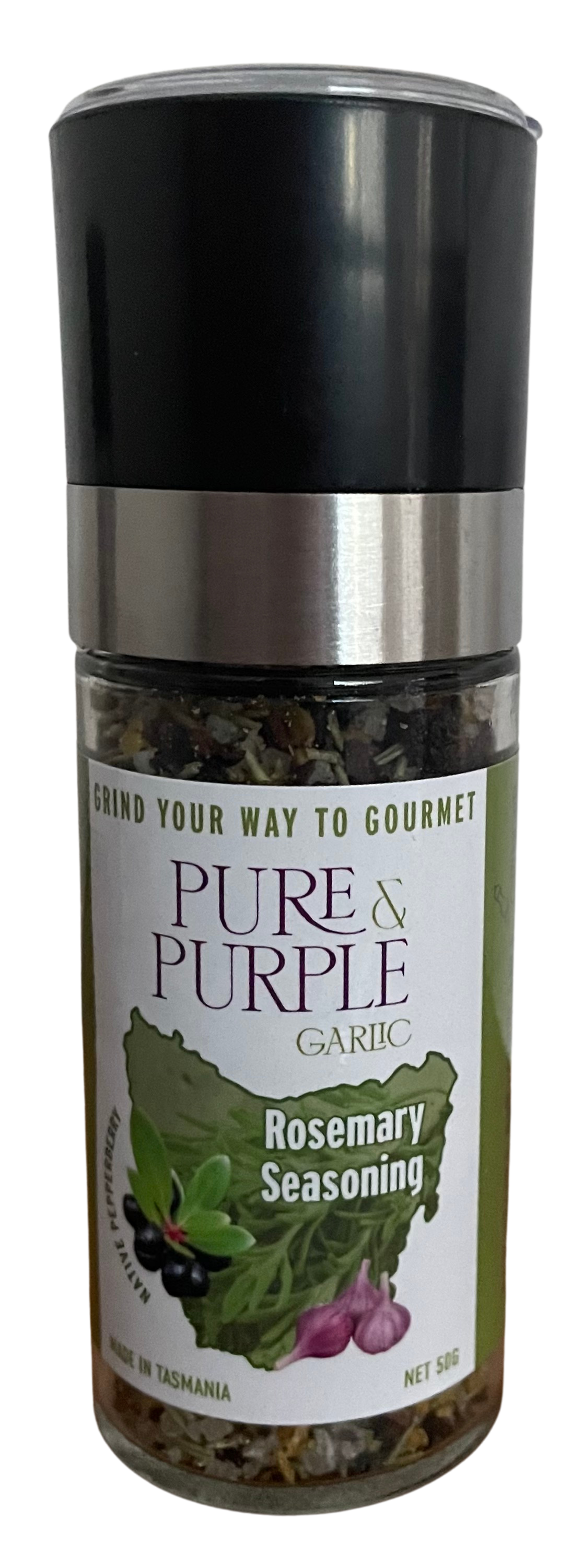 Rosemary Seasoning Grinder