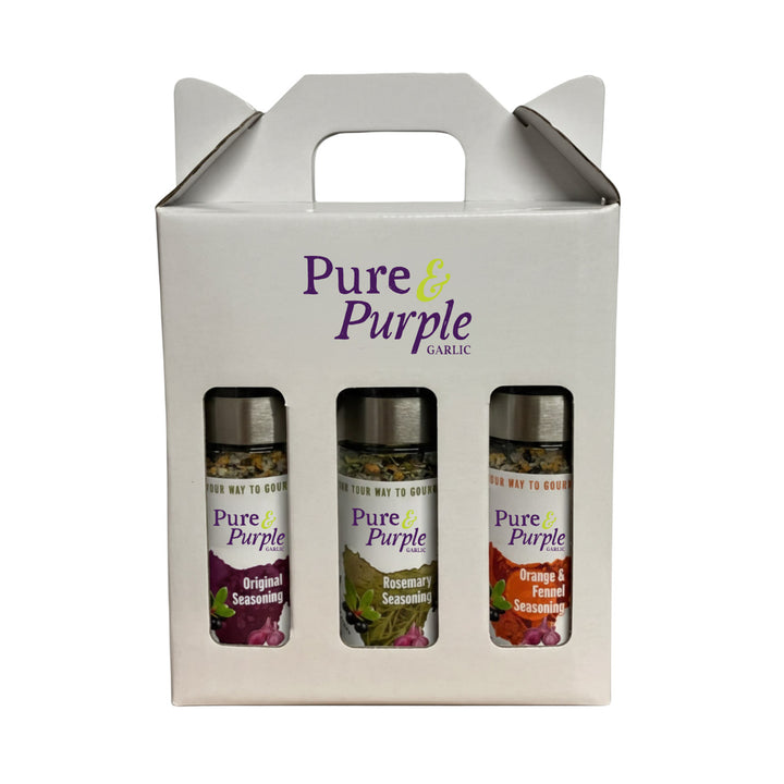 Grinder Gift Pack - Choose Your Flavours!