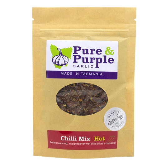 GOLD MEDAL WINNER! Chilli Mix Refill Pouch - Mild or Hot!