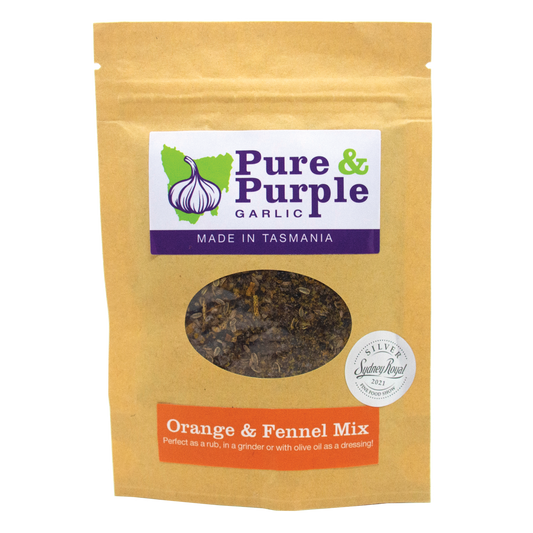 Orange and Fennel Mix Refill Pouch